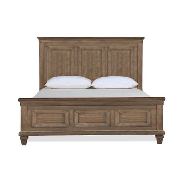 Mariana California King Bed In Mocha