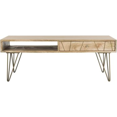 Marigold Natural Coffee Table