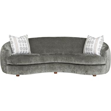 Marilyn 102 Inch Grande Sofa In Sage