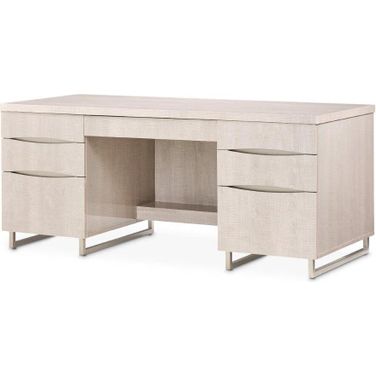 Marin Desk In Greige