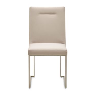 Marin Dining Side Chair Set of 2 In Greige