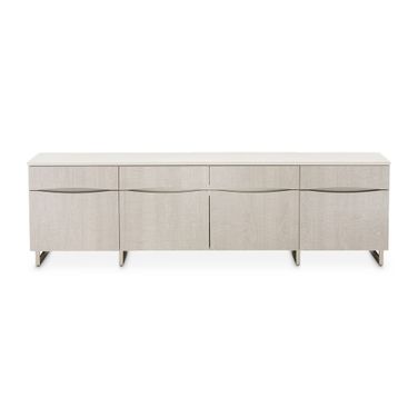 Marin Media Cabinet In Greige
