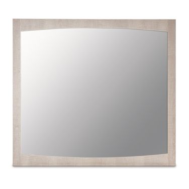 Marin Mirror In Greige
