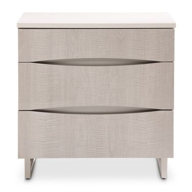 Marin Nightstand In Greige