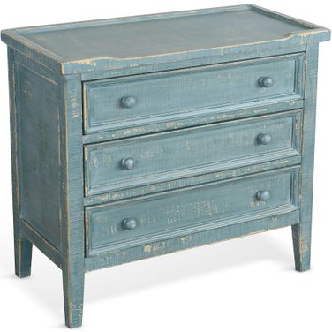 Marina Side Chest In Sea Grass