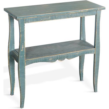 Marina Side Table In Sea Grass