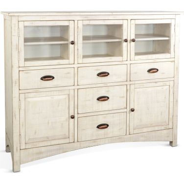 Marina White Sand Server