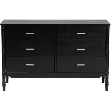 Marisela Dresser In Black