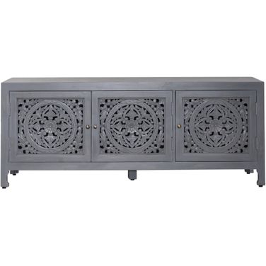 Marisol 65 Inch 3 Door Accent Tv Stand