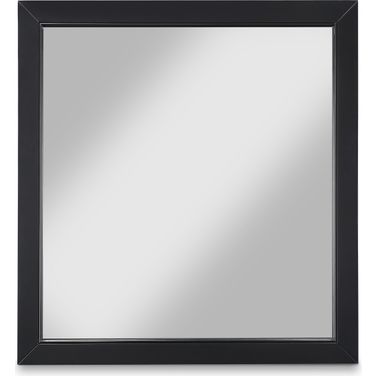 Marisol Mirror In Black