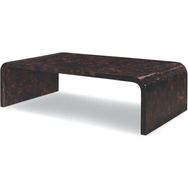 Mark Cocktail Table In Dark Brown