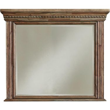 Markenburg Brown Mirror