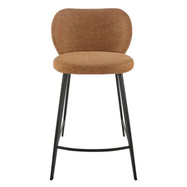 Markus Counter Stool In Rust