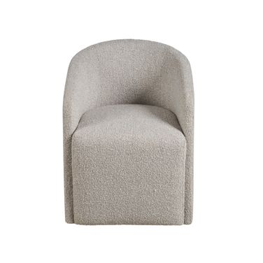 Marlow Dining Chair In Beige