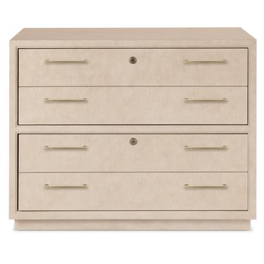 Marlowe Lateral File In Limestone