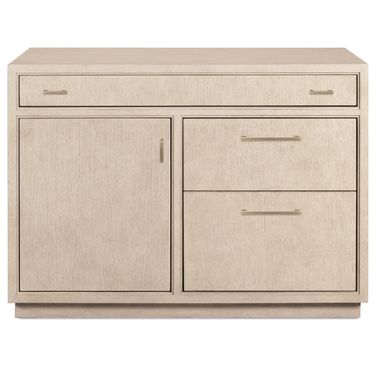 Marlowe Workstation In Limestone