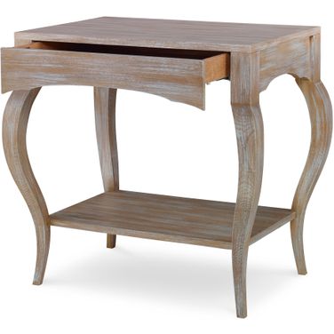 Marquerite Nightstand In Blue
