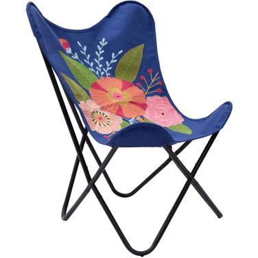 Marsa Accent Chair In Multicolor