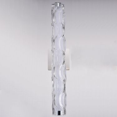 Marseille 24 Inch LED Vanity In Chrome