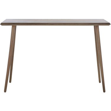 Marshal Desert Brown Console Table
