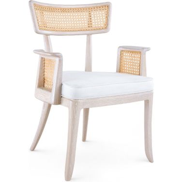 Marshall Arm Chair Set of 2 In Sand
