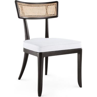 Marshall Side Chair Set of 2 In Espresso