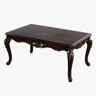 Marston Coffee Table In Dark Walnut