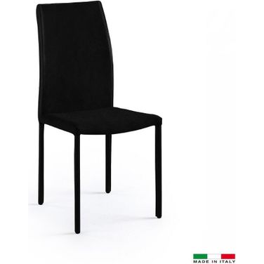 Marta Dining Chair In Black Set Of 2