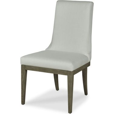 Marten Dining Side Chair In Greige