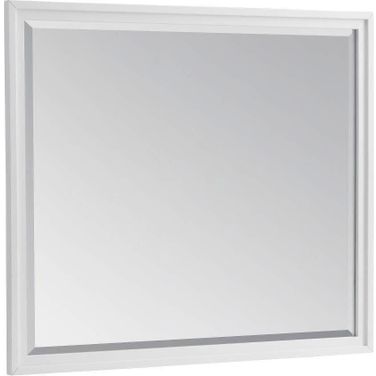 Martin Svensson Home Emma Mirror In White