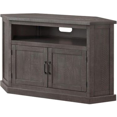 Martin Svensson Home Rustic Tv Stand In Grey