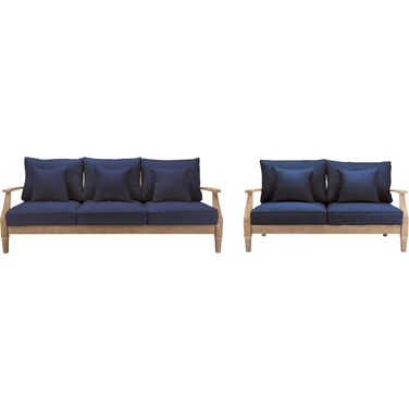 Martinique Outdoor Set In Navy