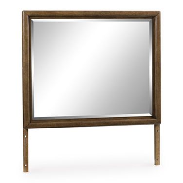 Marxmore Bedroom Mirror In Brown