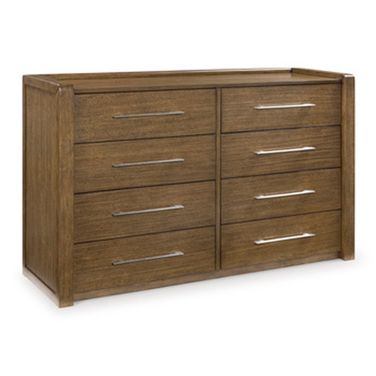 Marxmore Dresser In Brown