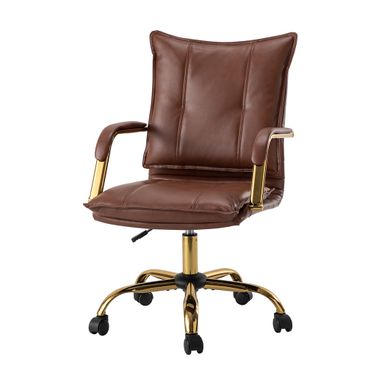 Maryland Office Chair In Brown