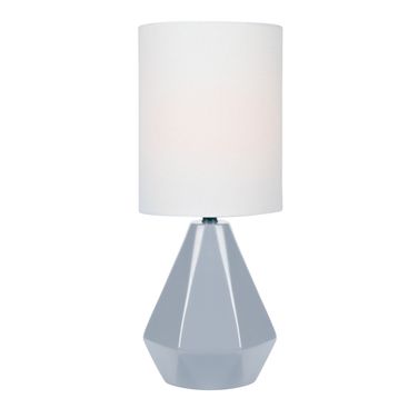 Mason Table Lamp In Grey