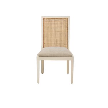 Matheson Dining Chair In Cream