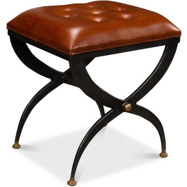 Mathsson Brown Stool