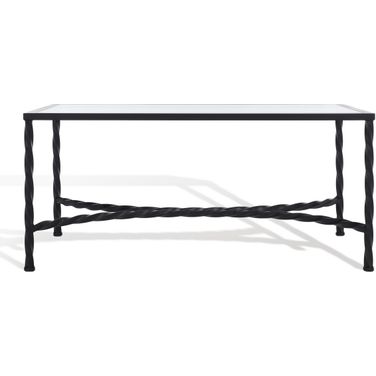 Matilda Coffee Table In Black