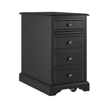 Mattew End Table In Black