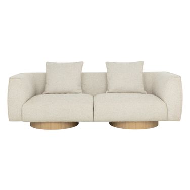 Mattis Sofa In Santa Cruz Oatmeal