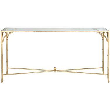 Maurice Gold Console