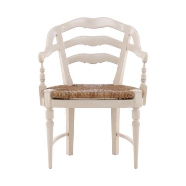 Maverick Arm Chair In Cream