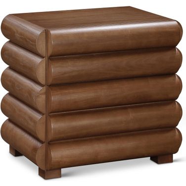 Maverick Nightstand In Walnut
