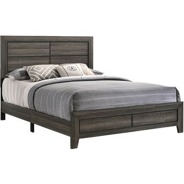 Max Panel Bed (Queen)