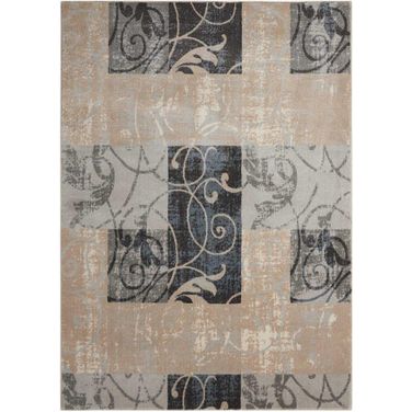 Maxell Multicolor 9'3" x 12'9" Area Rug