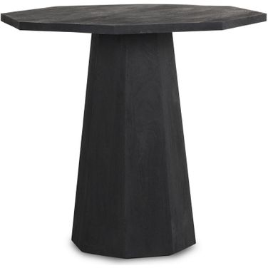 Maxine Foyer Table In Dark Brown