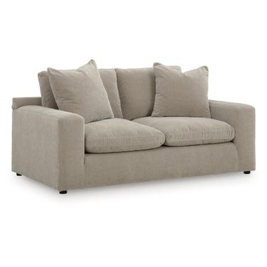 Maxton Heights Loveseat In Pebble