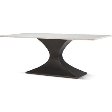 Maxton Marble Top Dining Table