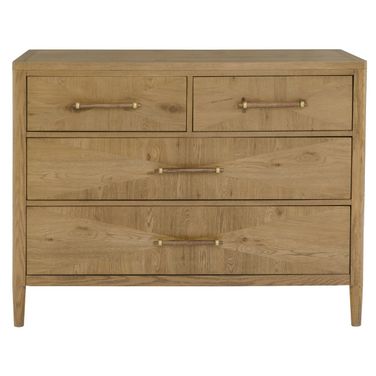 Maxwell Chest In Sunlit Oak